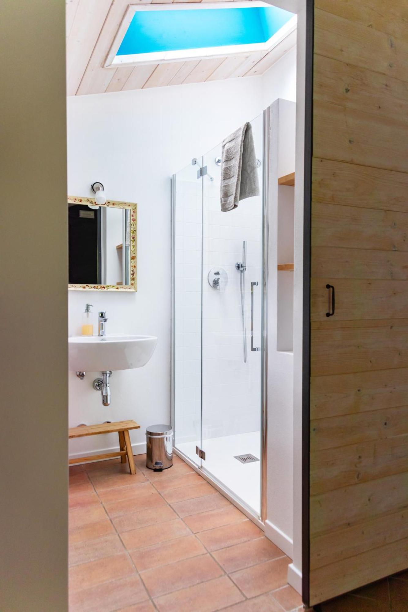 Agriturismo Biomatto アローナ エクステリア 写真