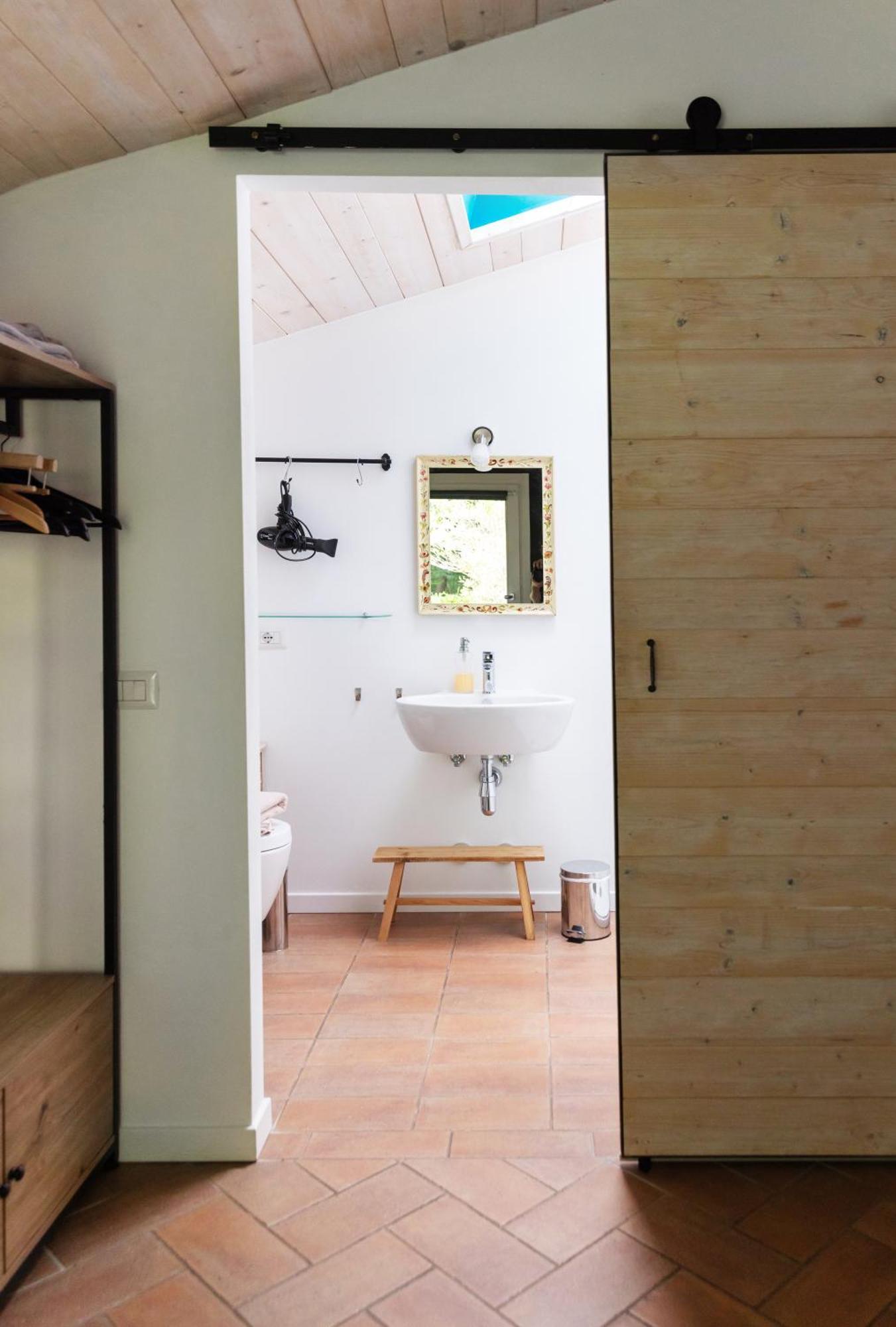 Agriturismo Biomatto アローナ エクステリア 写真