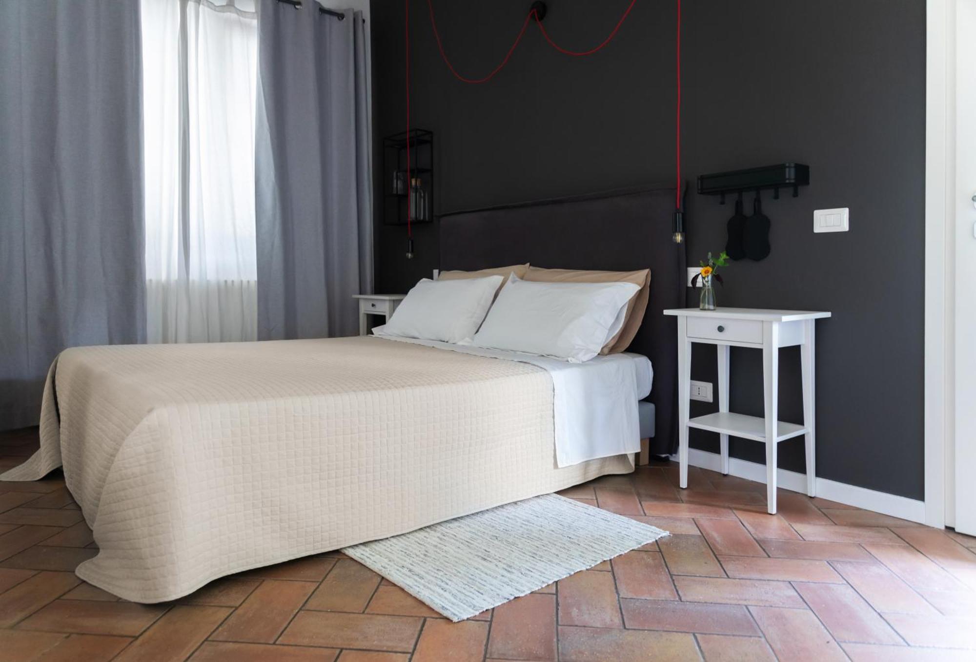 Agriturismo Biomatto アローナ エクステリア 写真