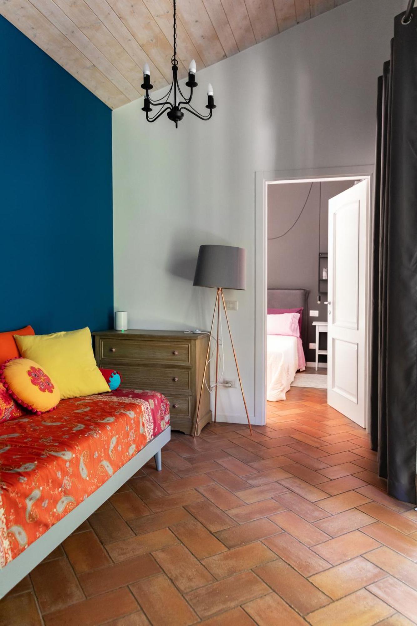 Agriturismo Biomatto アローナ エクステリア 写真