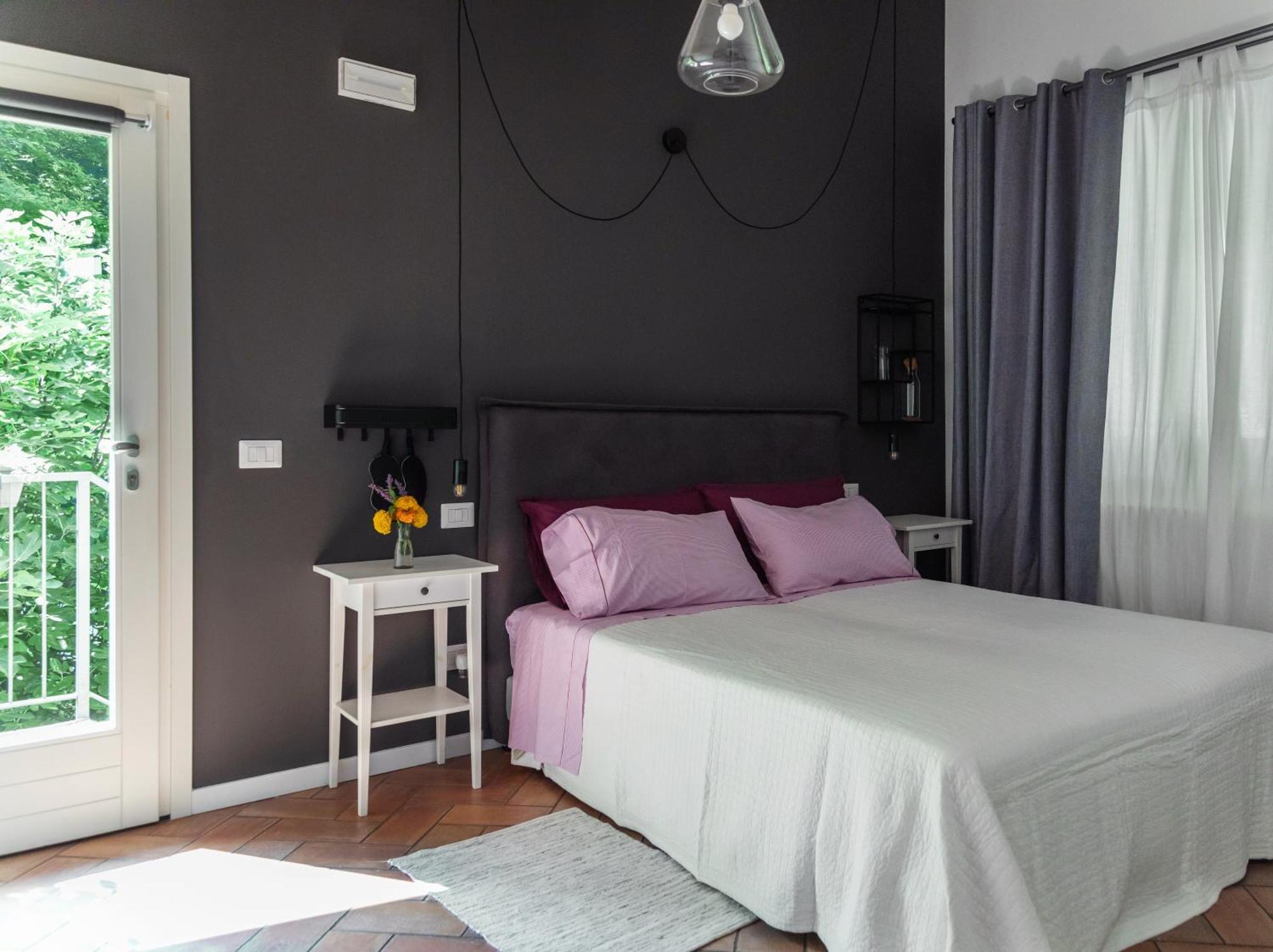 Agriturismo Biomatto アローナ エクステリア 写真