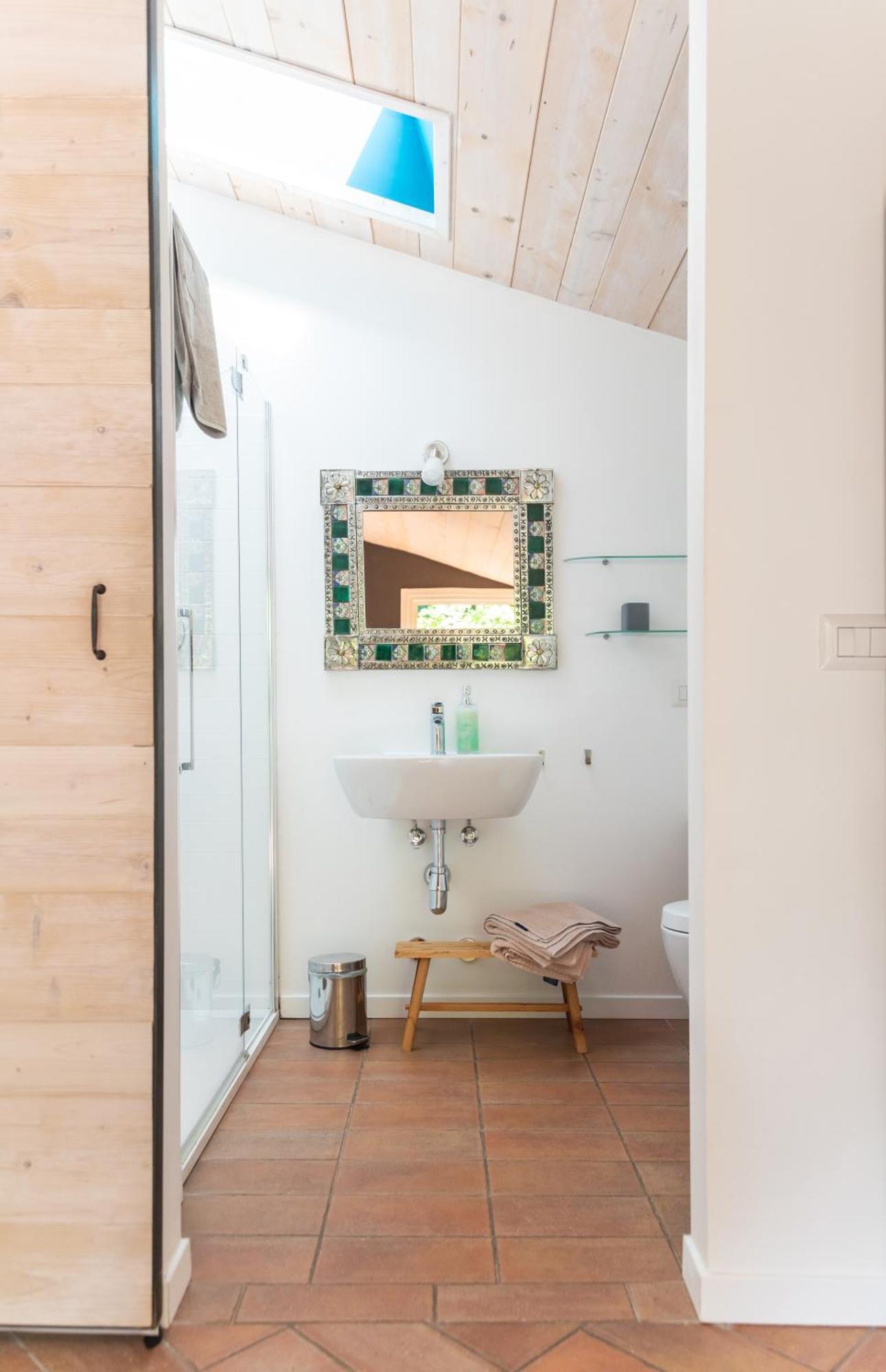 Agriturismo Biomatto アローナ エクステリア 写真