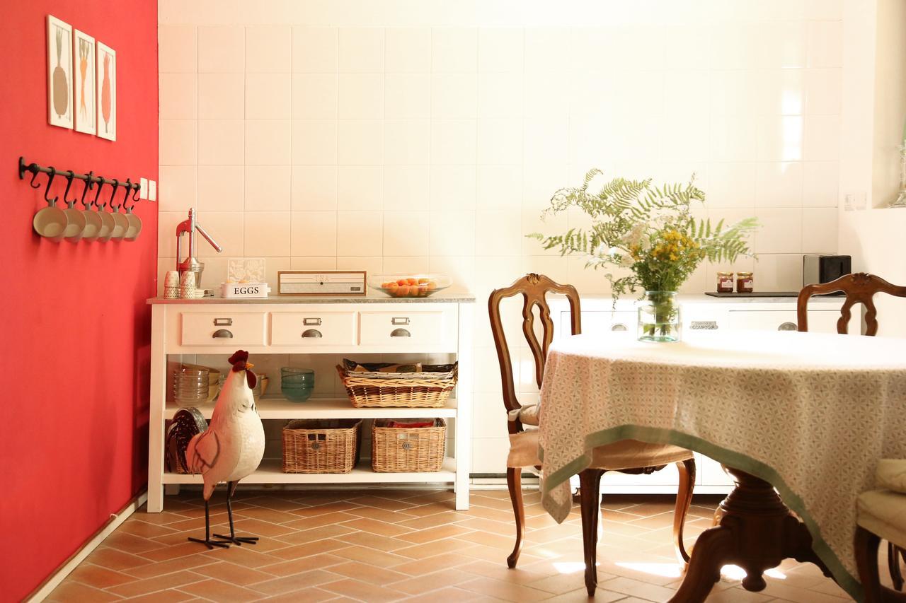 Agriturismo Biomatto アローナ エクステリア 写真