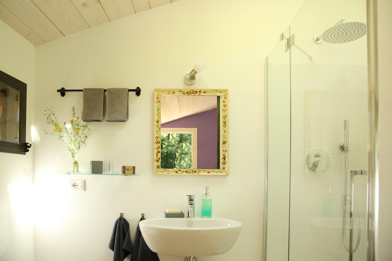 Agriturismo Biomatto アローナ エクステリア 写真